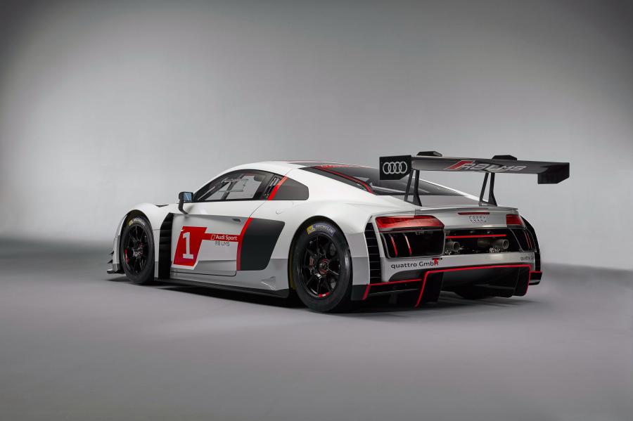  Audi R8 LMS 2015 года  (фото 7 из 49)